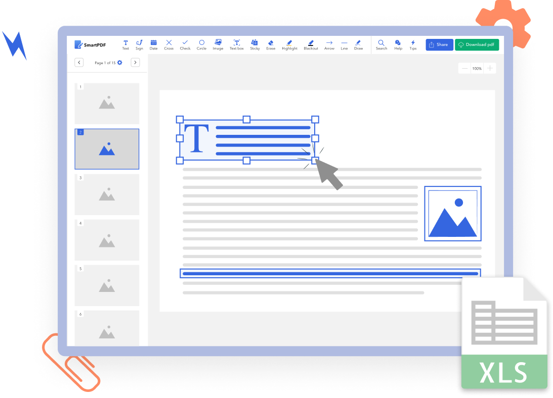 Jak przekonwertować plik programu Microsoft Excel do formatu PDF?