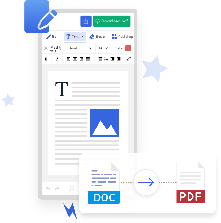 PDF Smart: your favourite new PDF converter